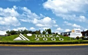 Parque Toluca 2000